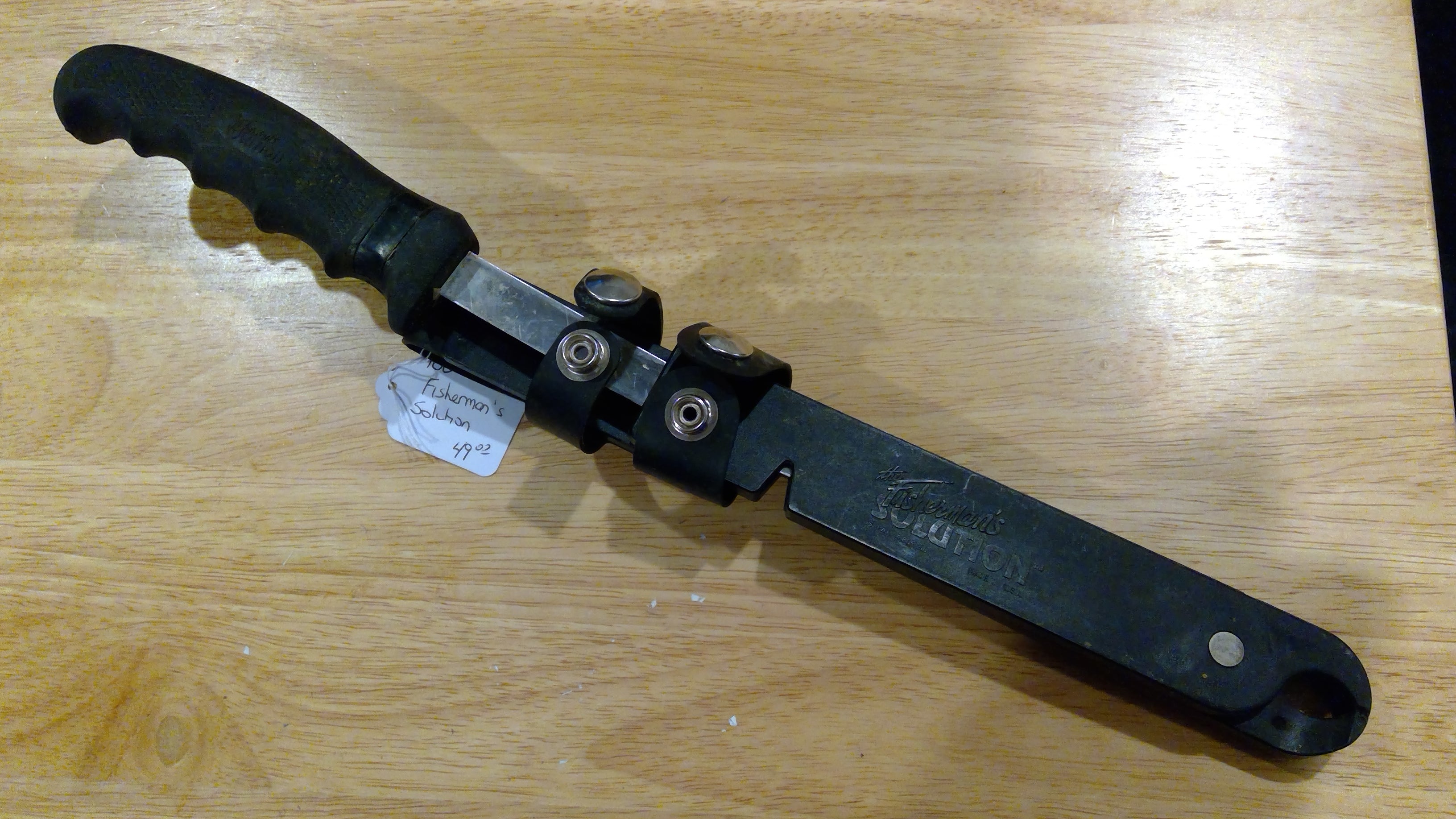 Fisherman's Solution Knife