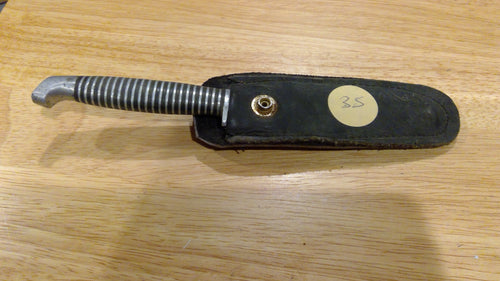 Antique Knife plus Sheath
