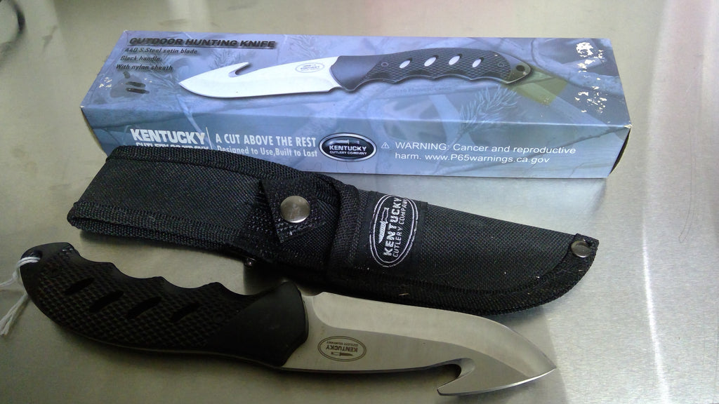 KCC Outdoor Knife
