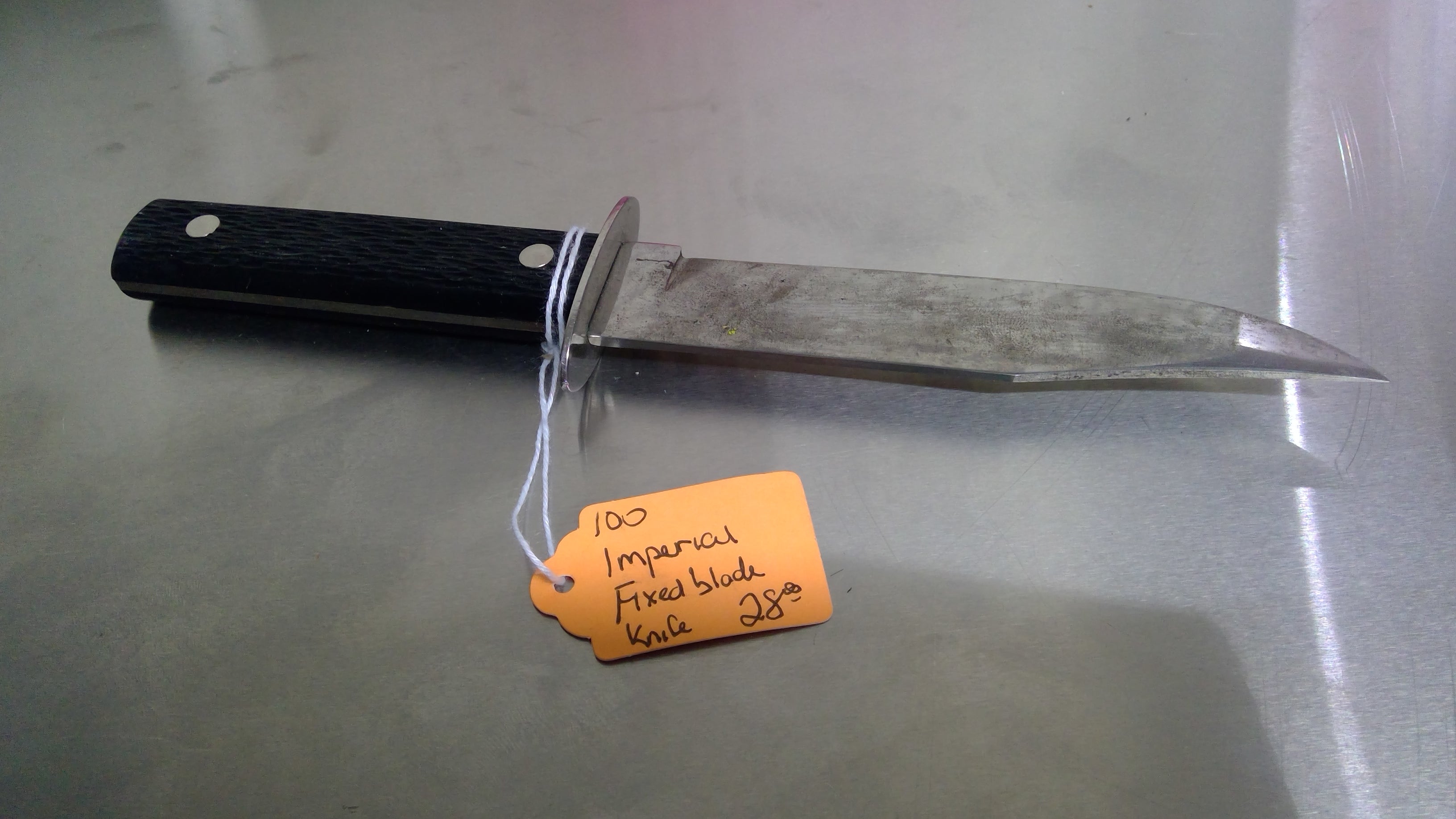 Imperial Fixed Blade
