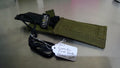 Camillus Titanium Knife