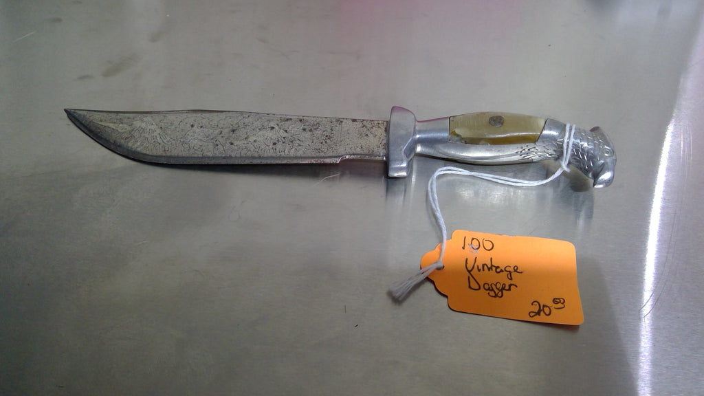 Vintage Dagger