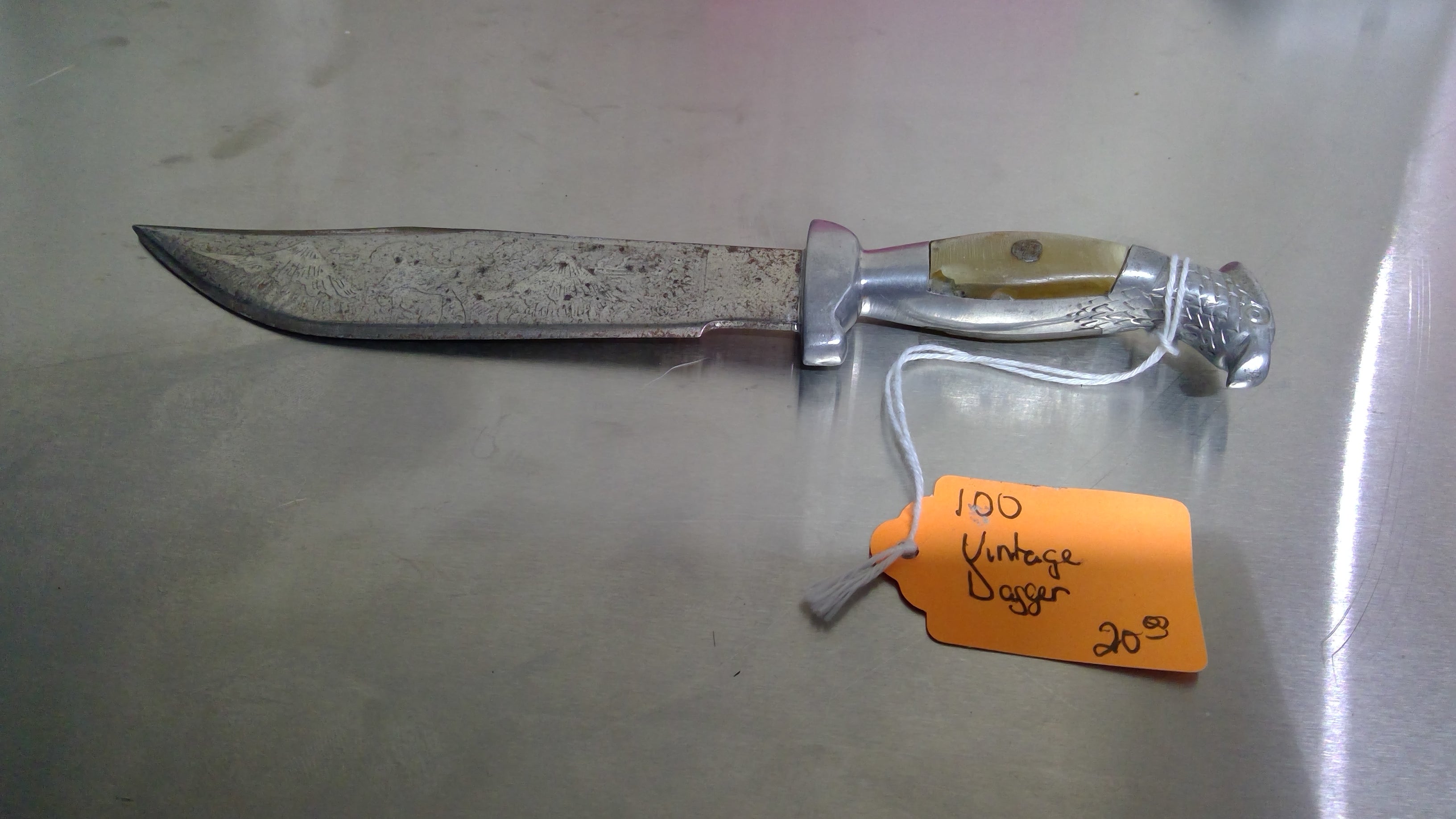 Vintage Dagger