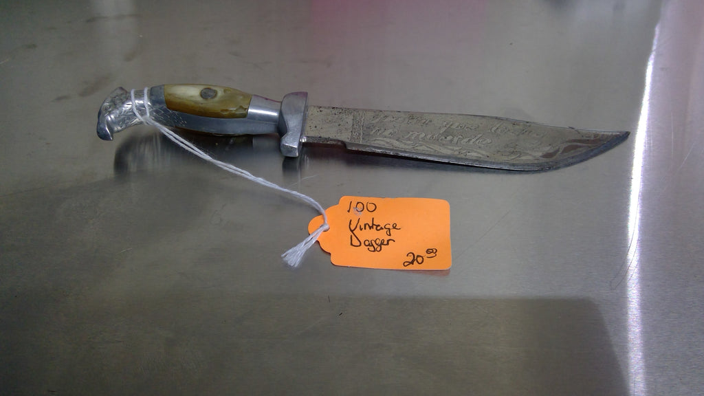 Vintage Dagger