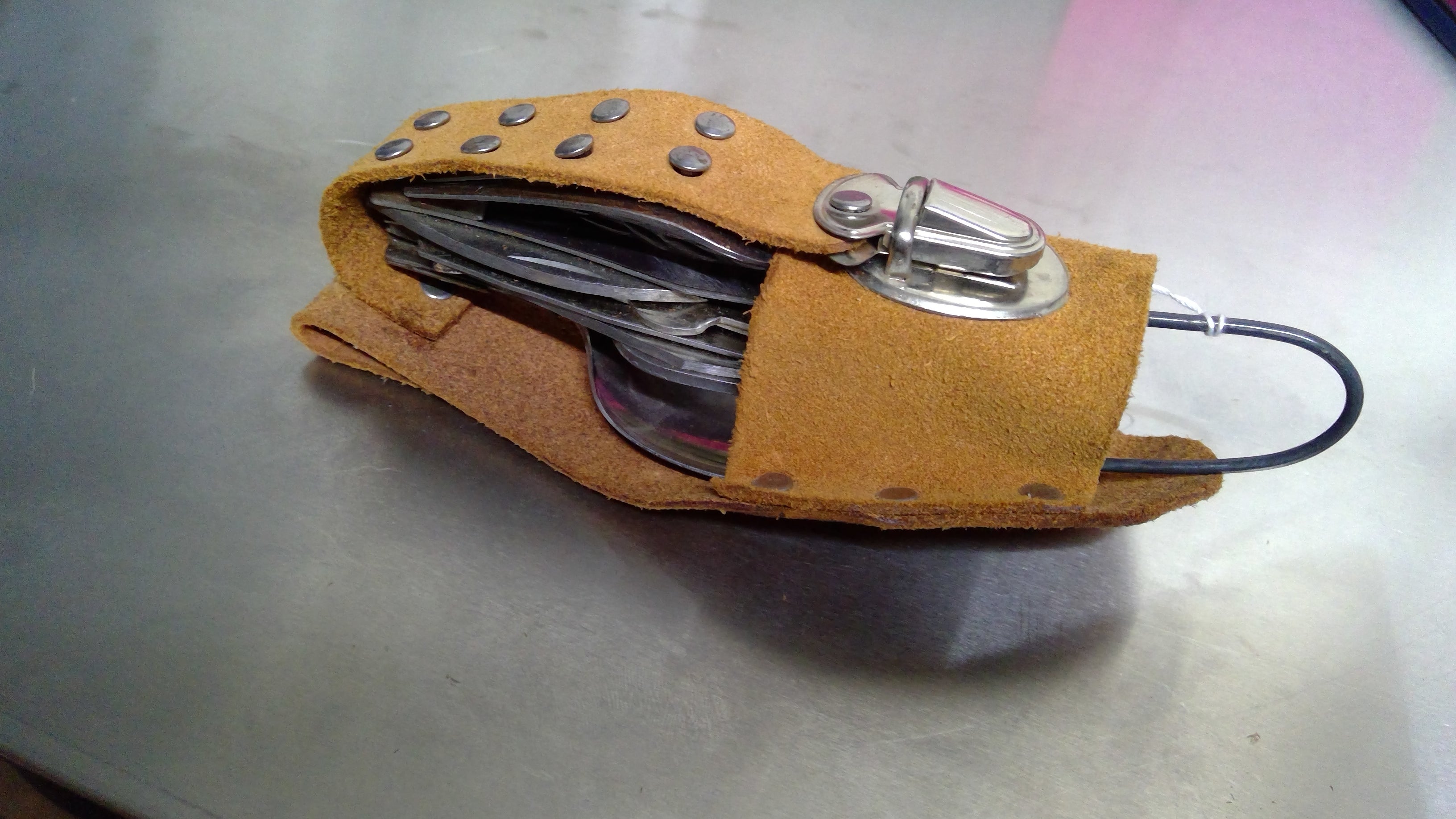Boy Scout Knife