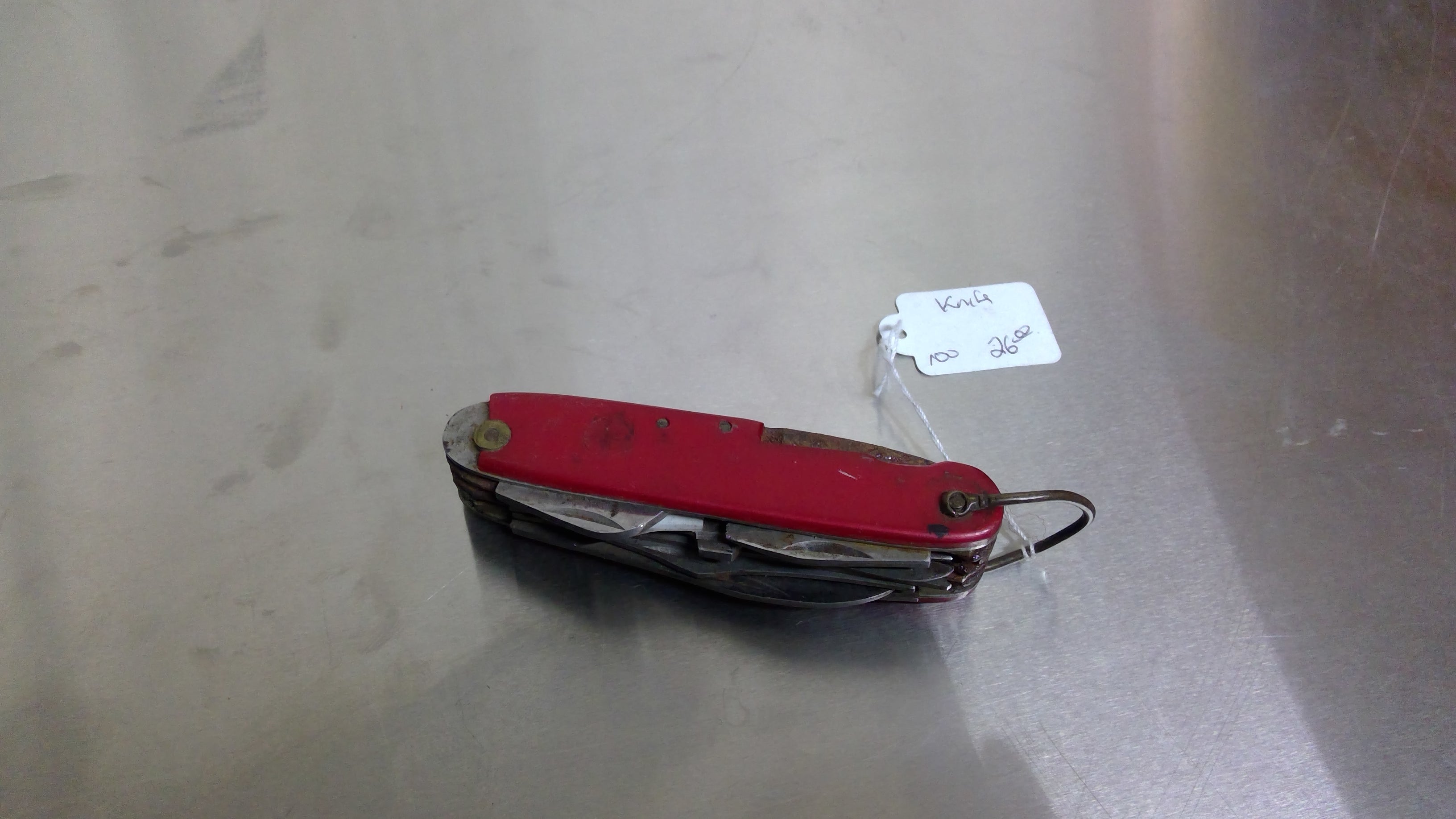 Swiss Army Knife