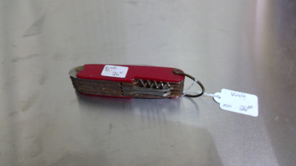 Swiss Army Knife