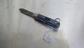 Black Handled Antique Knife