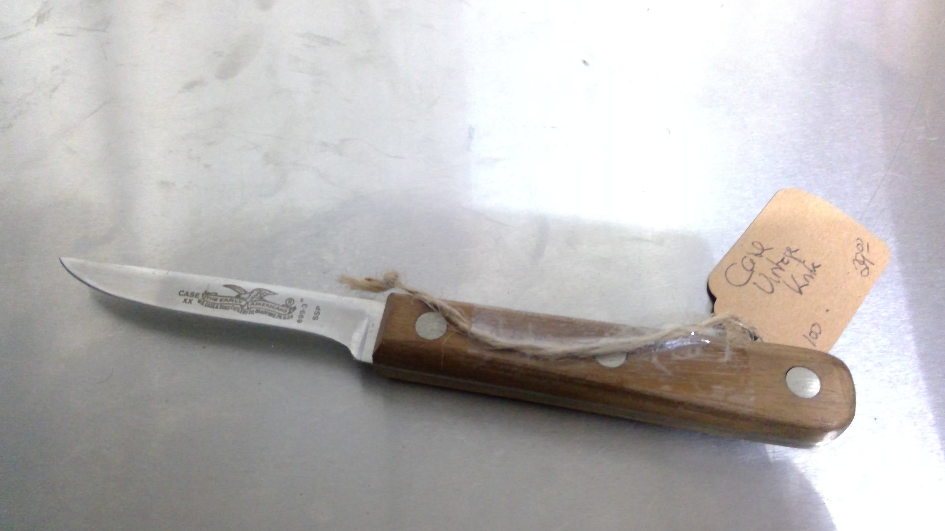 Case xx Vintage Knife