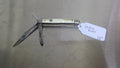 Mini White Pocket Knife