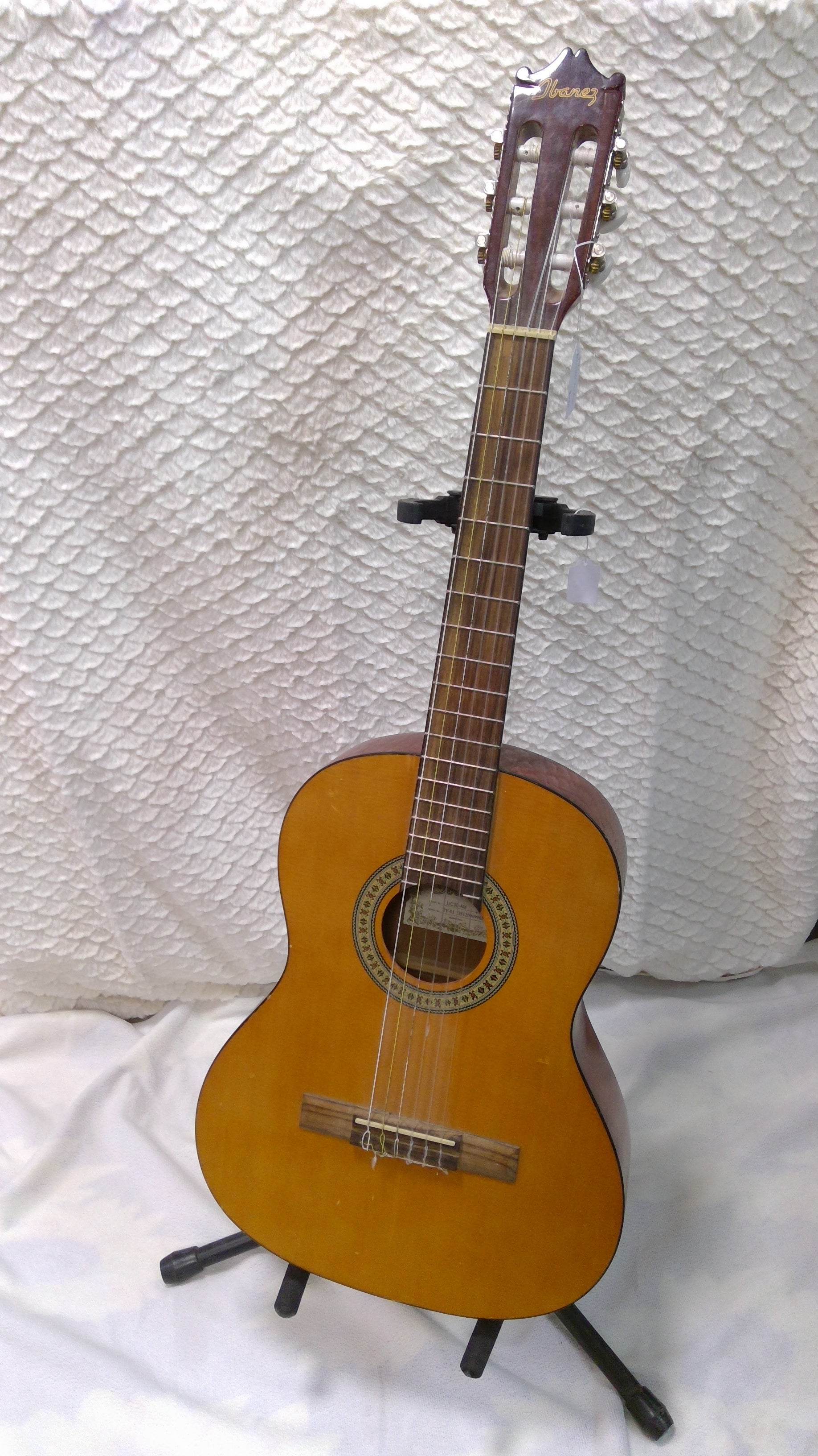 Vintage Acoustic Guitar