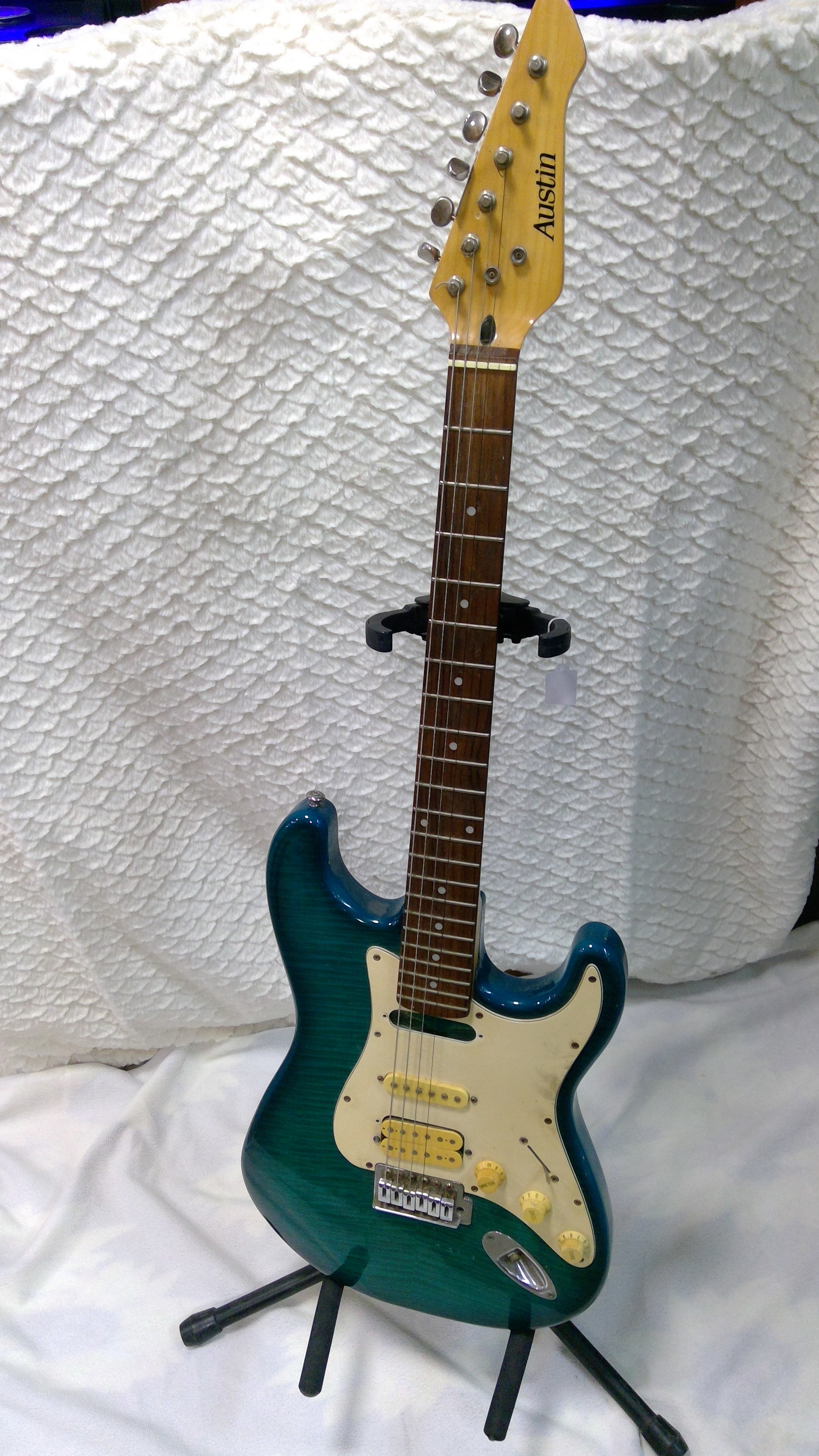 Austin Electric Guitar