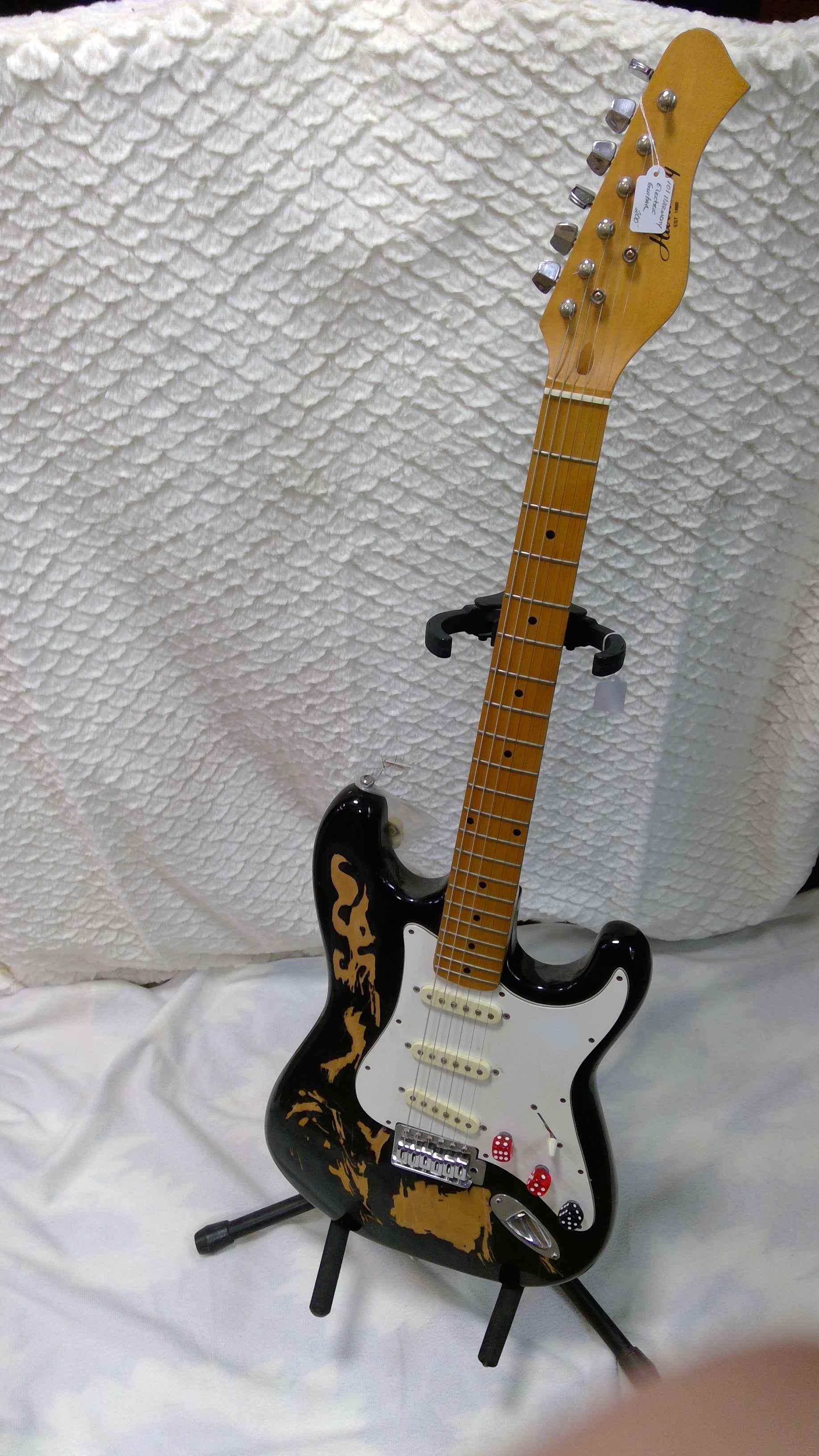 Harmony Electric Guitar
