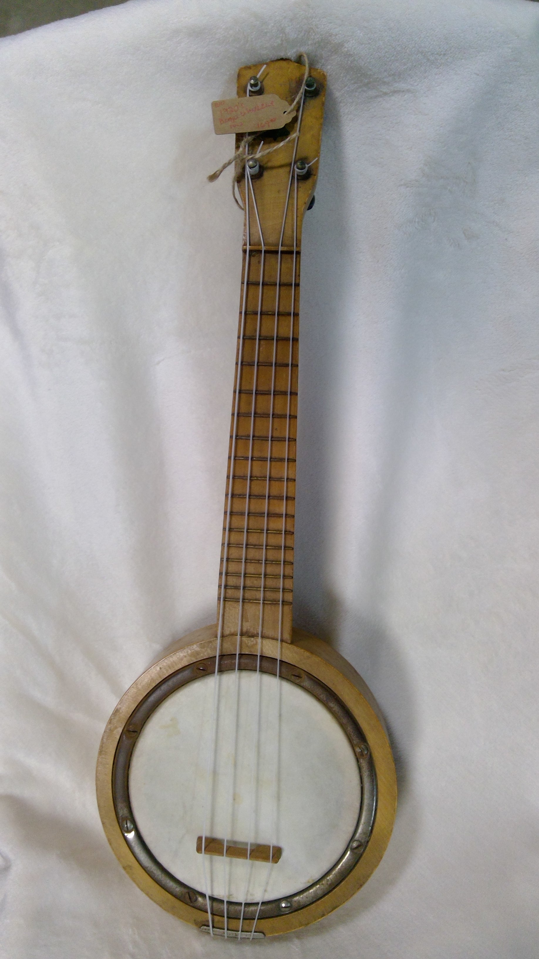 Antique Banjo