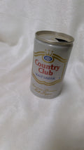 Antique Country Club Malt Liquor Can
