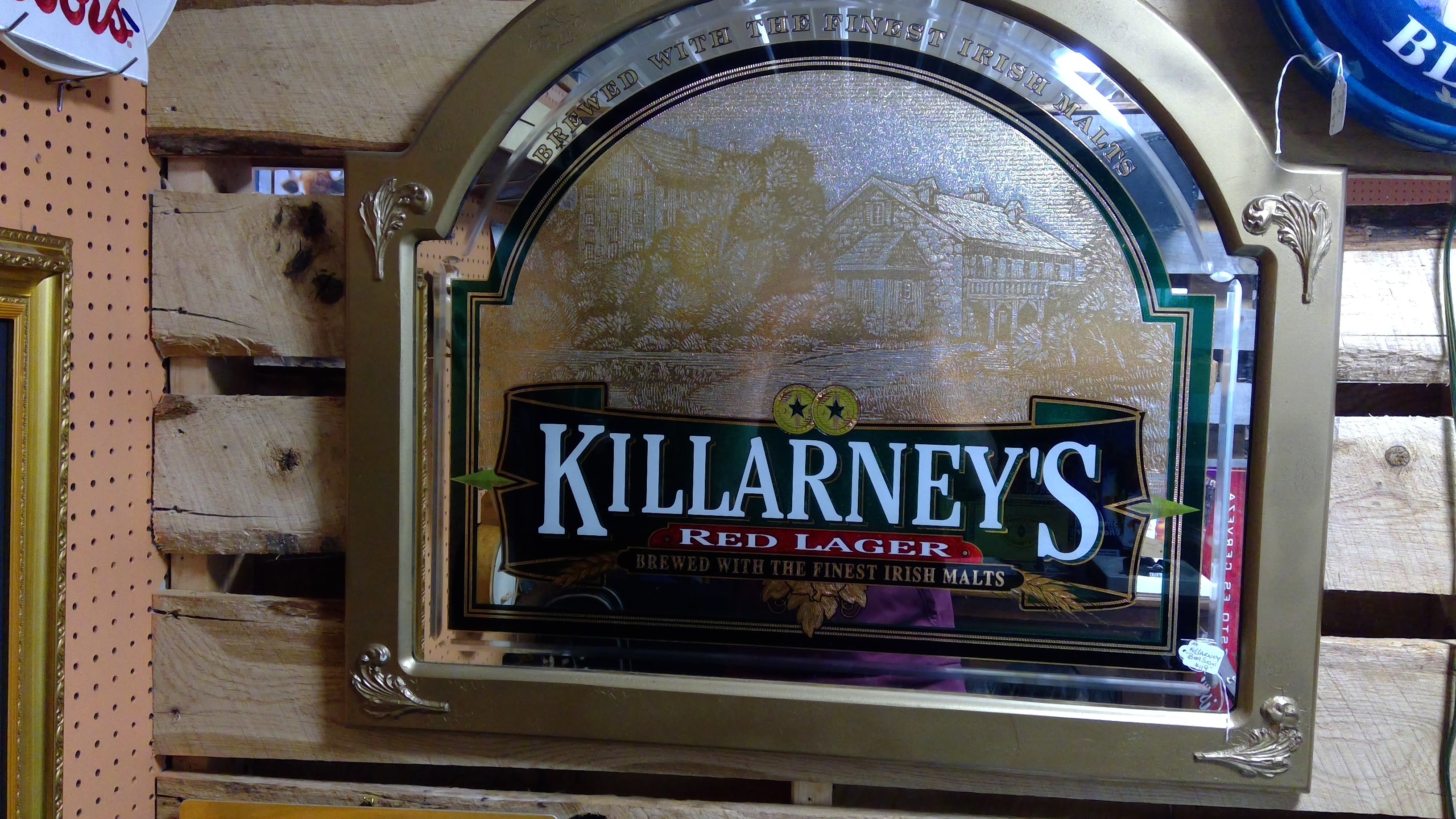 Killarney's Sign
