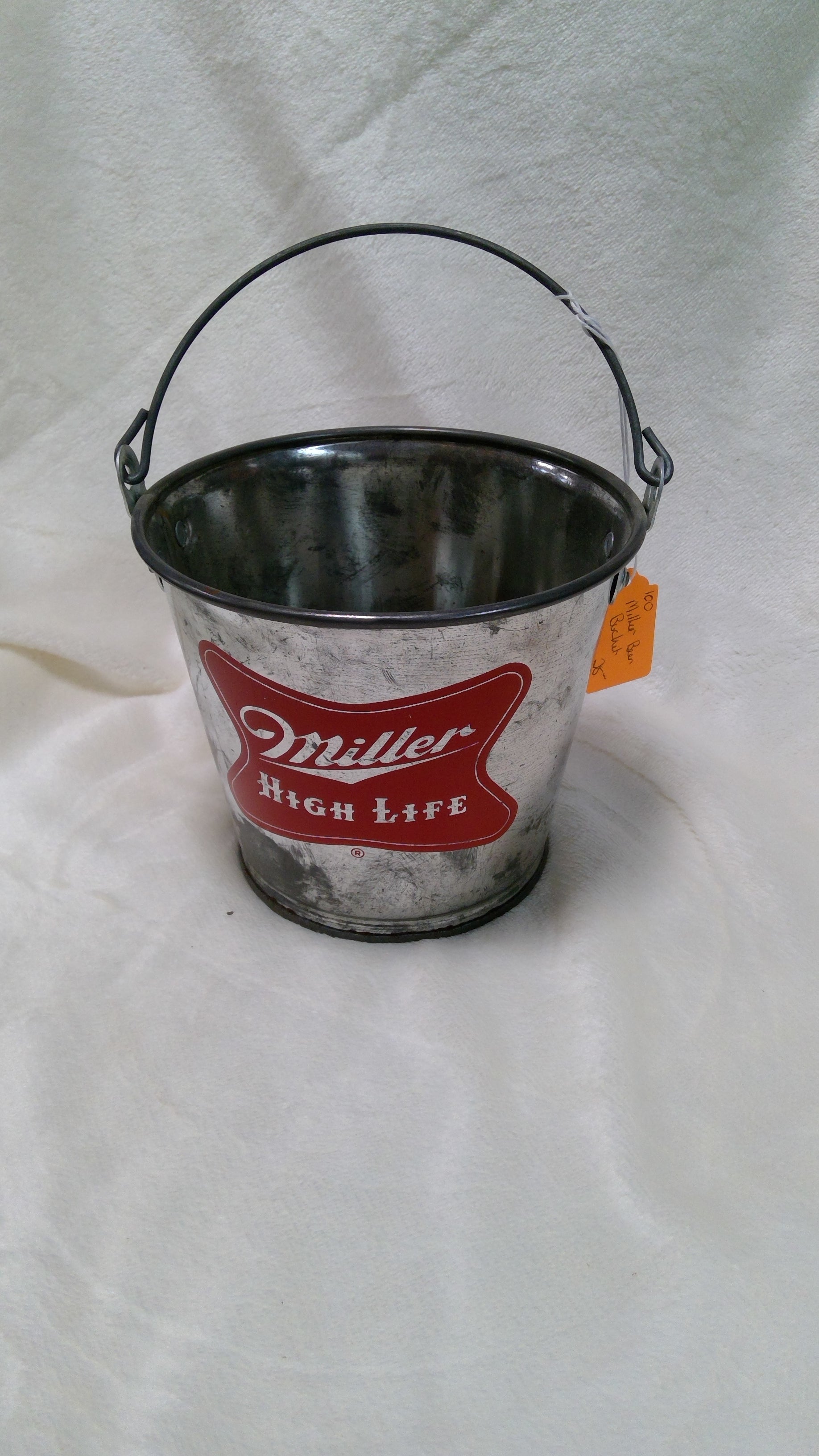 Miller High Life Bucket