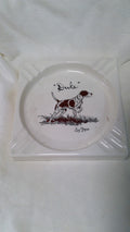Antique Duke Ashtray