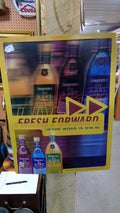 Seagram's Fresh Forward Sign