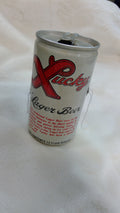 Lucky Lager Beer Can