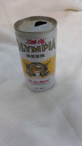 Antique Olympia Beer Can