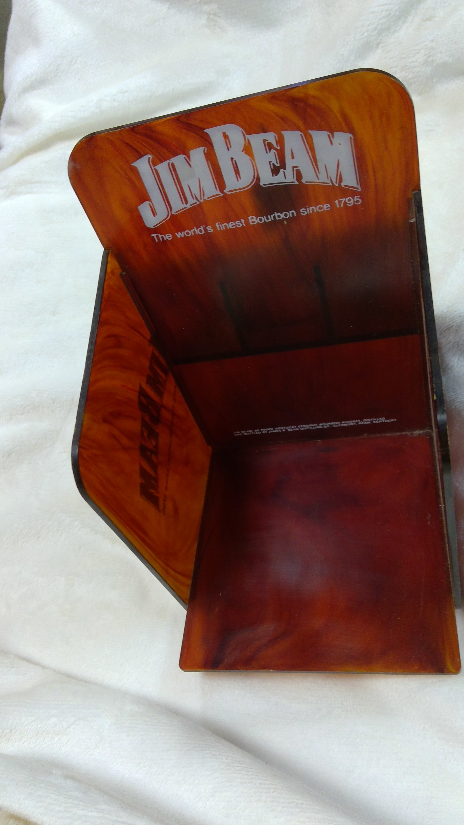 Jim Beam Antique Case