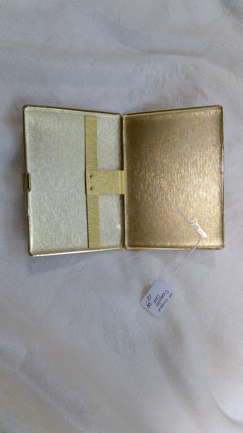Vintage Cigarette Case