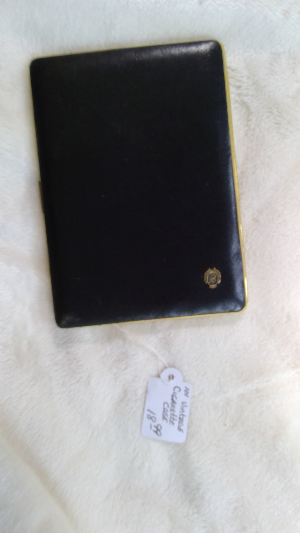 Vintage Cigarette Case
