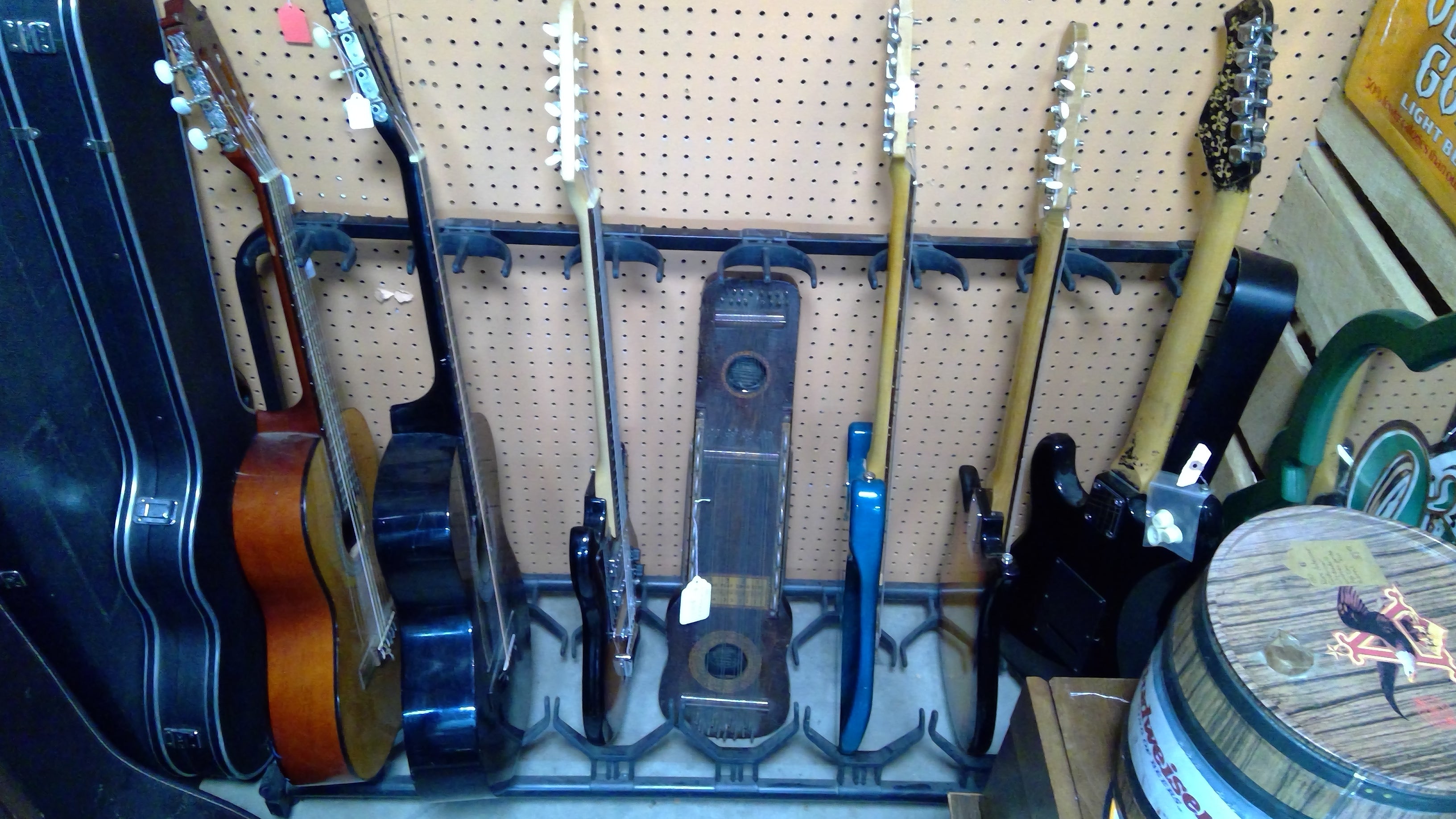 Multi Instrument Stand (Stand Only)