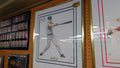 Cal Ripken Framed and Signed Art Poster