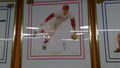 Jim Bunning Framed and Signed Art Poster