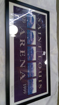 Saint Louis Arena 1929-1999 Poster