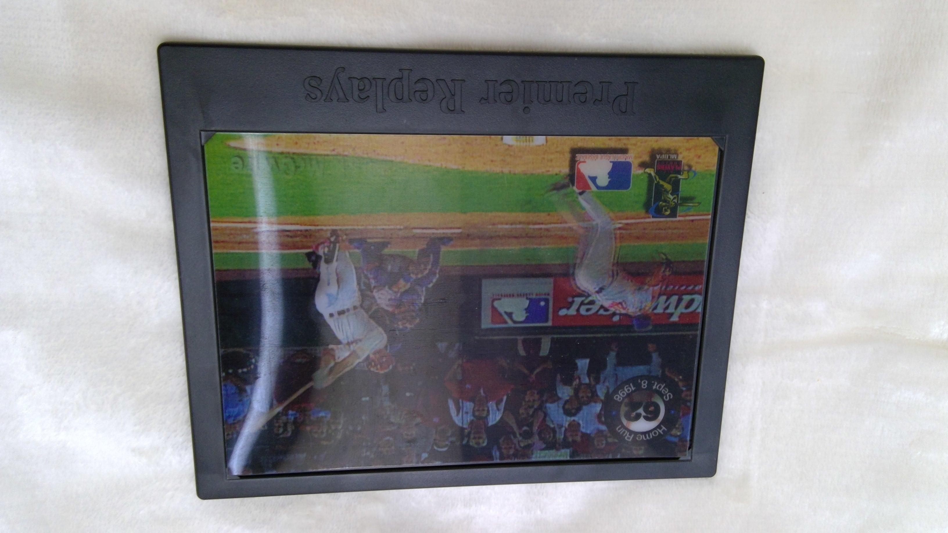 Cardinals Hologram