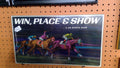 Win, Place and Show Poster