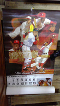 1976 Cardinals Calendar
