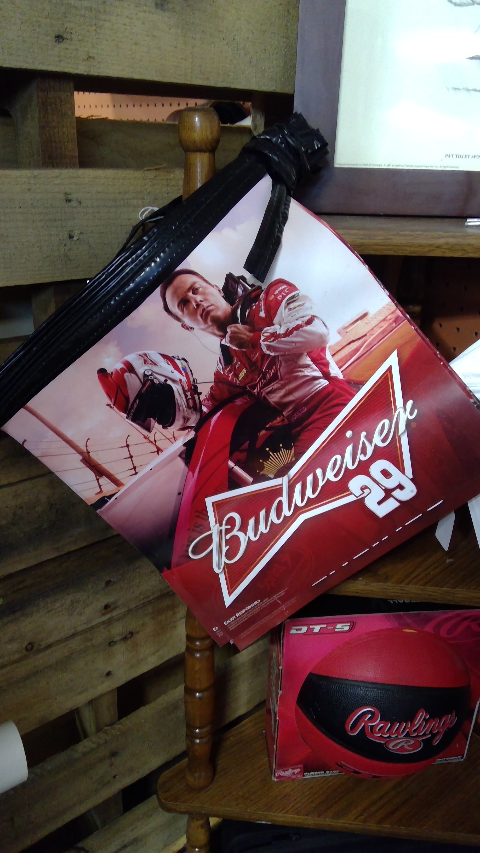 Budweiser Tote