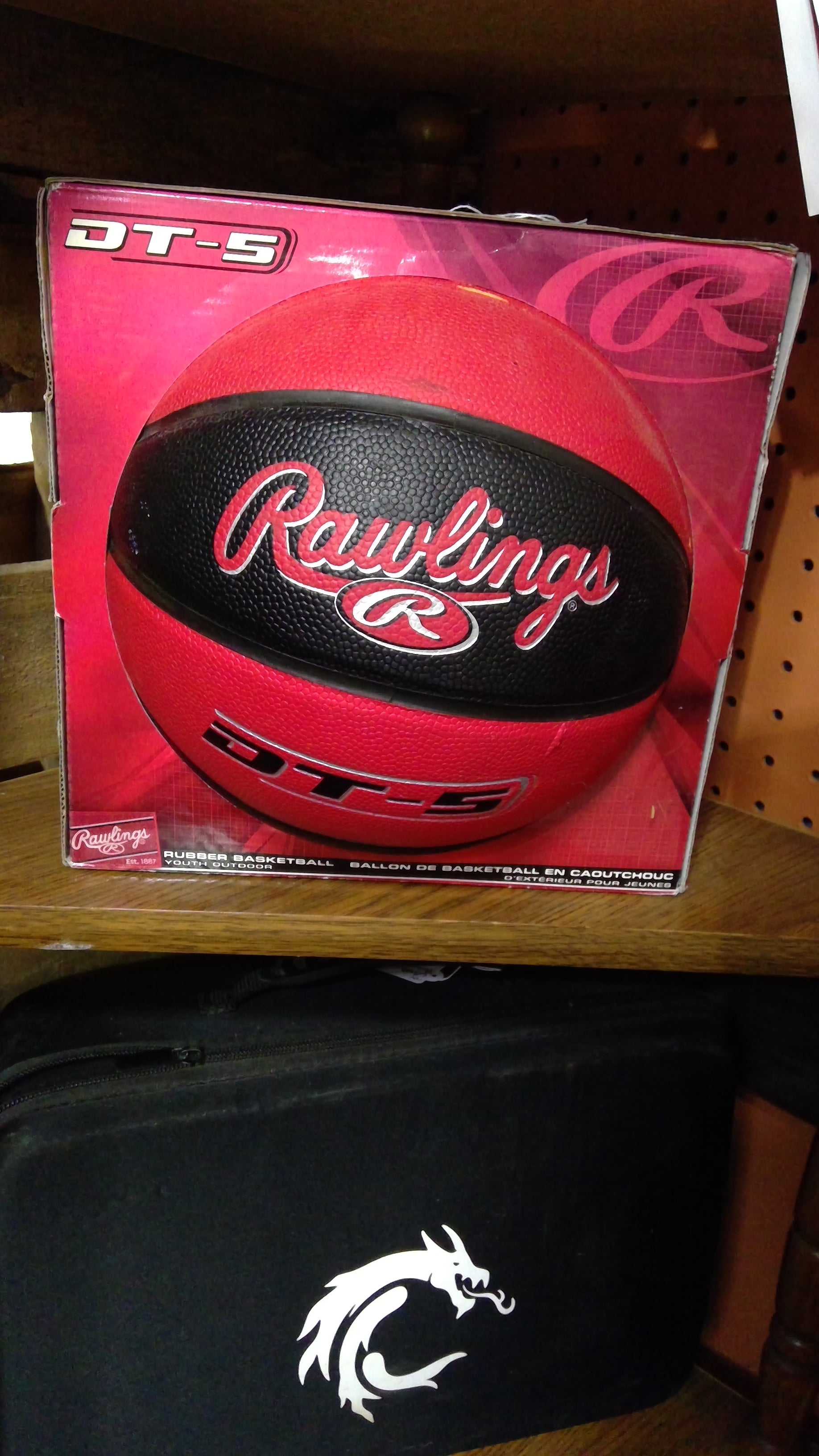 Rawling Basketball