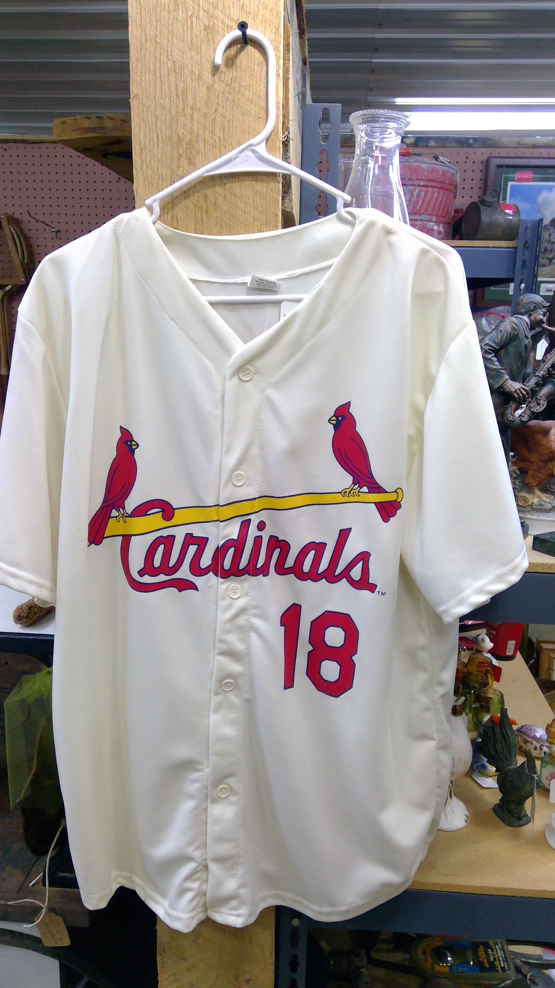 Cardinals Jersey