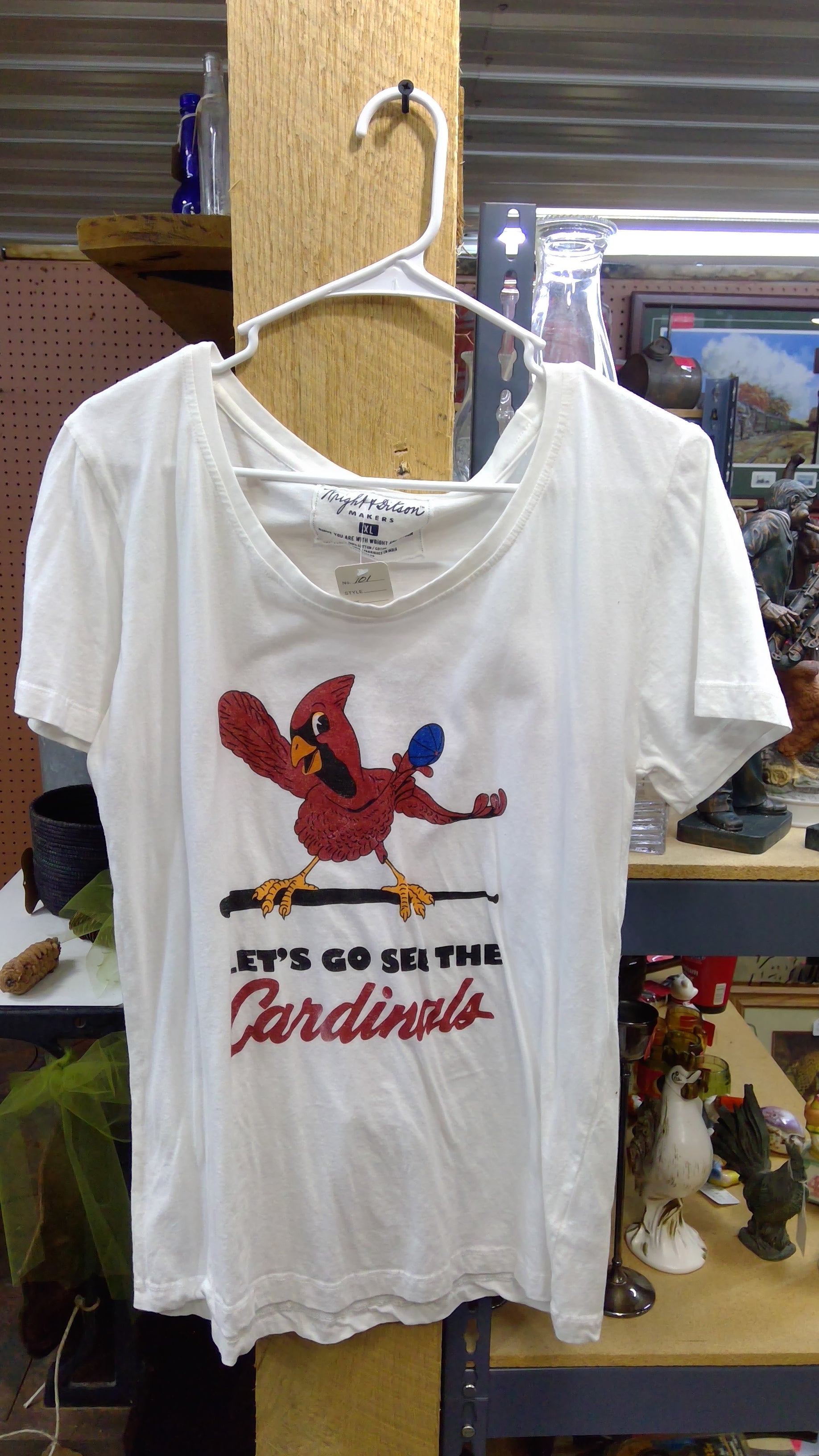 Red Bird Sports Short