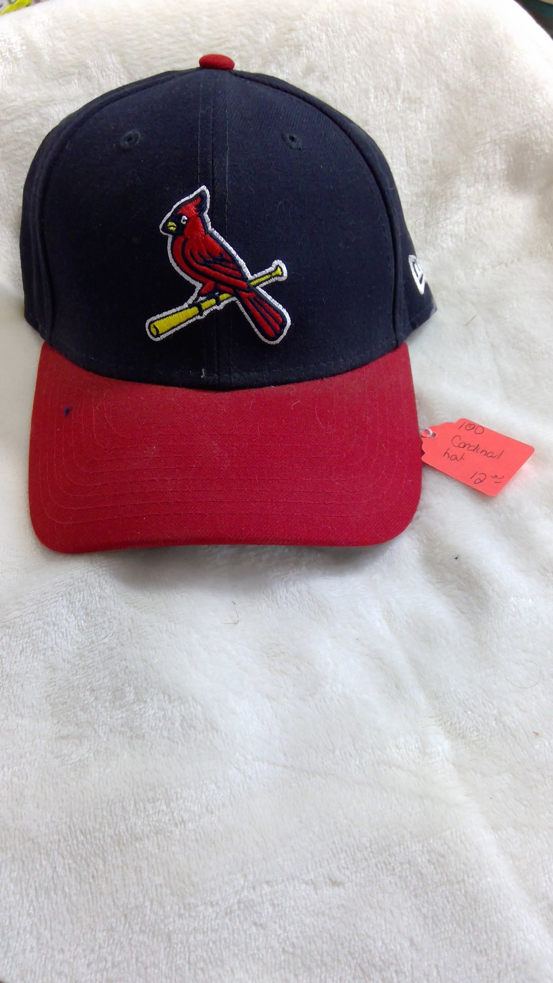 Cardinals Cap