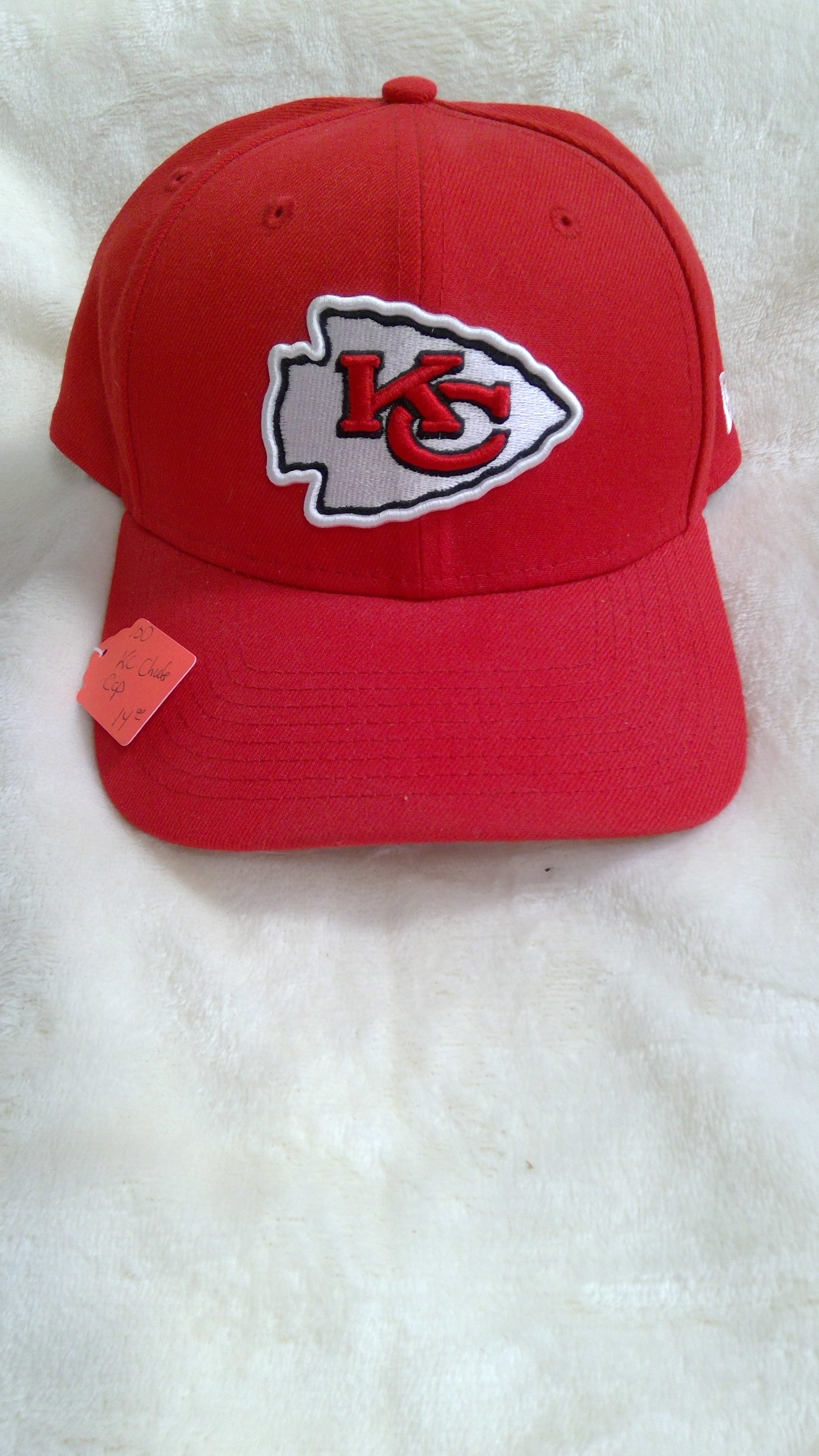KC Chiefs Hat
