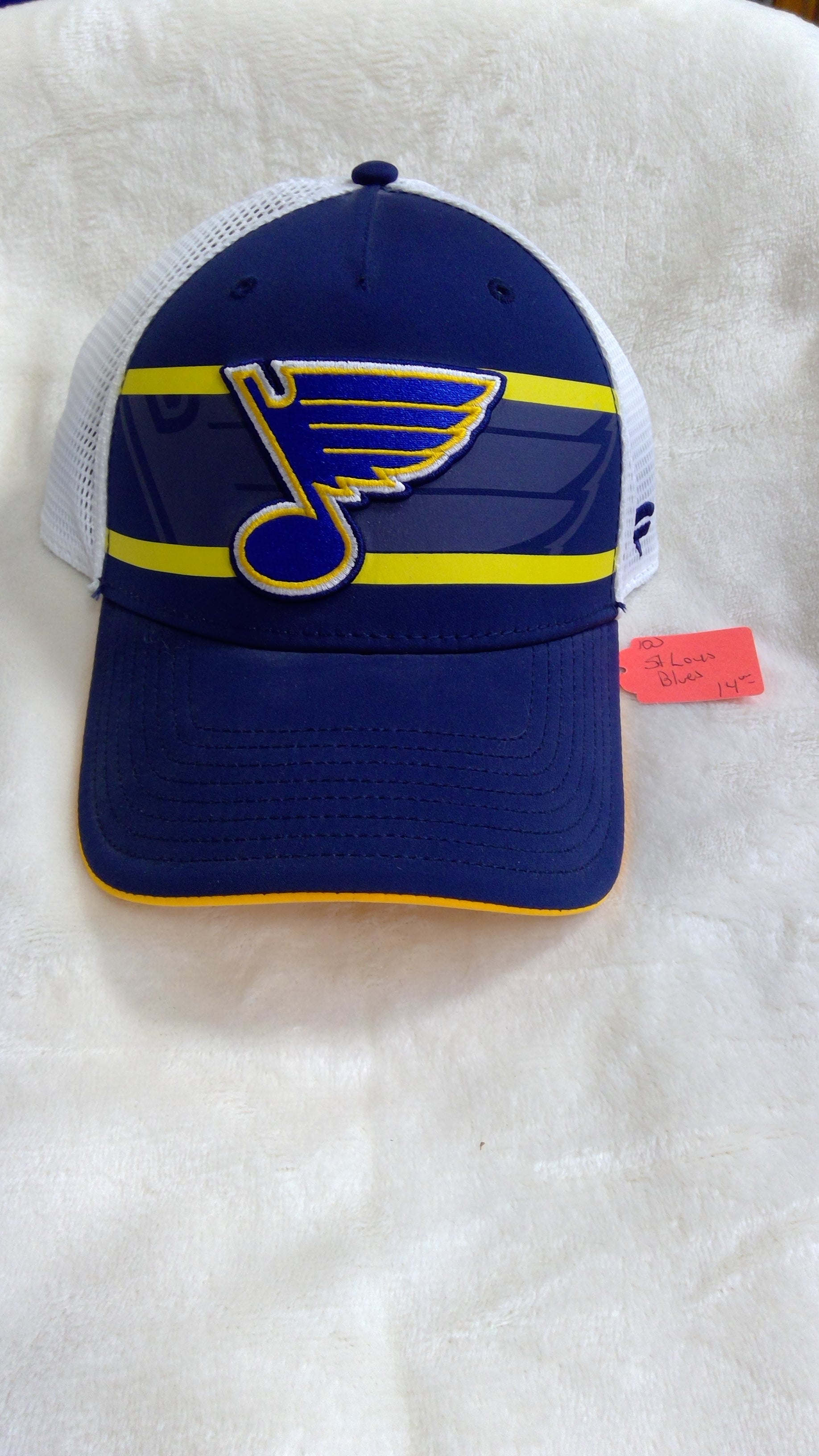 STL Blues Cap