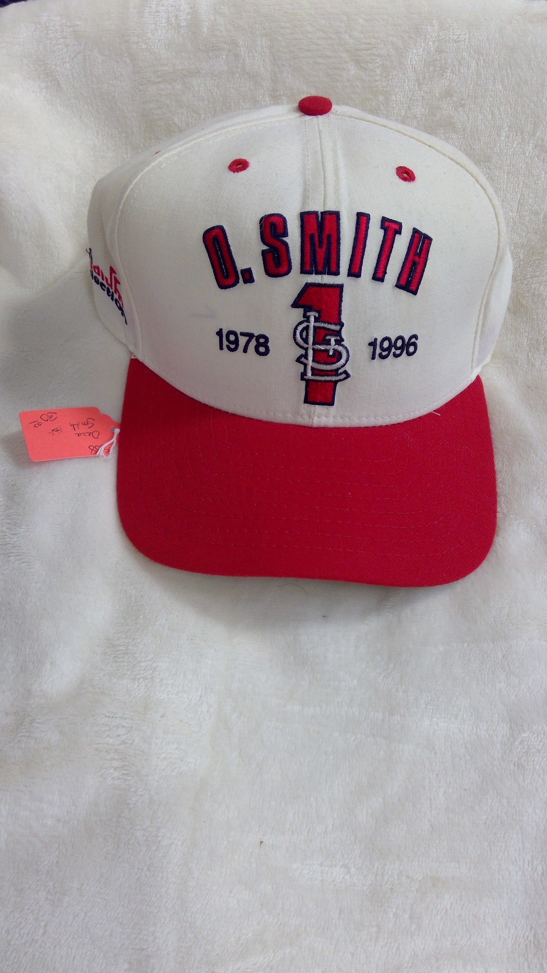 Ozzie Smith Hat