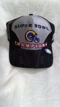 STL Super Bowl Champ Cap