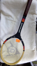 Antique Dunlop Racquet