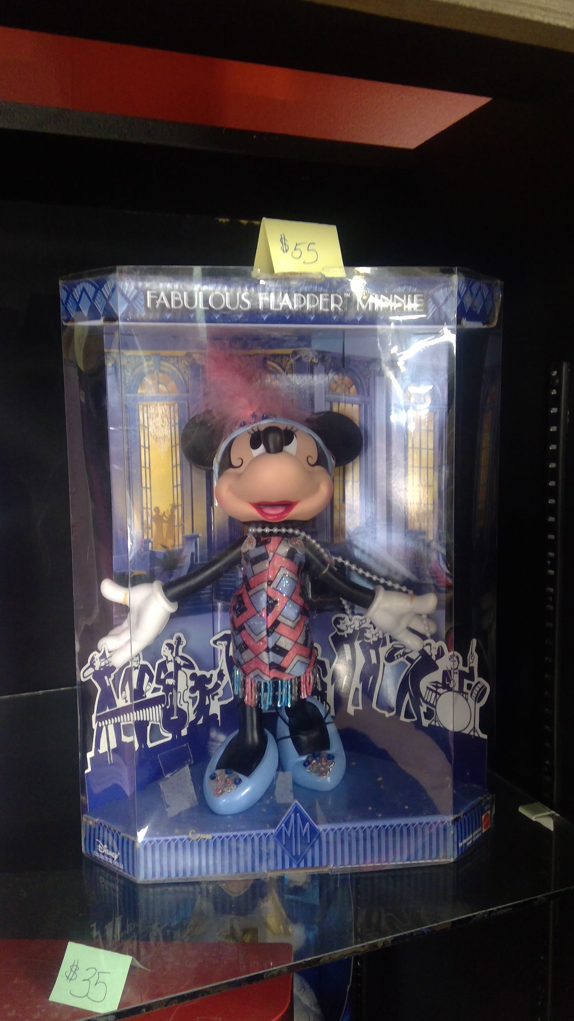 Fabulous Flapper Minnie
