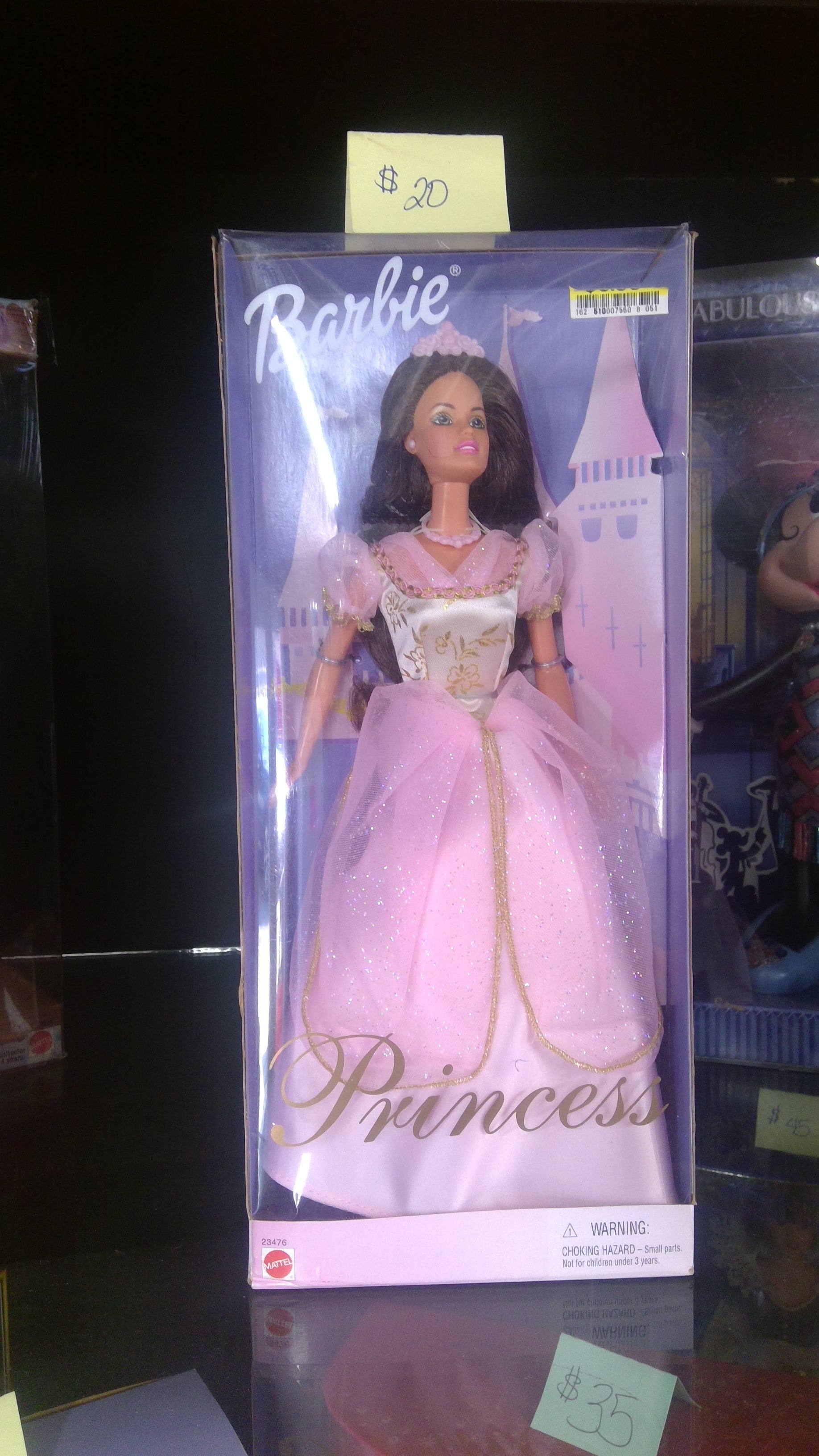 Barbie Princess