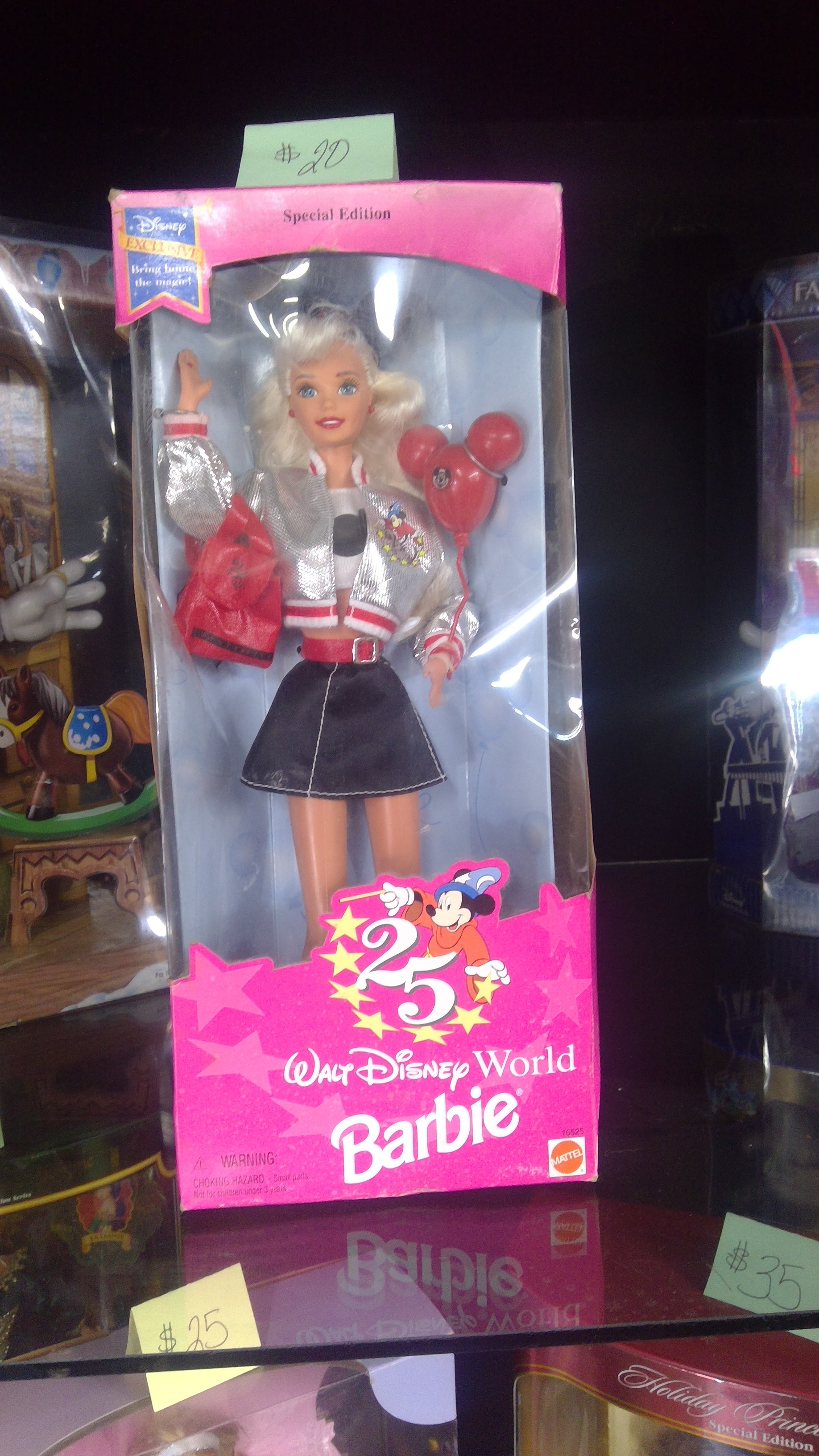 Walt Disney World Barbie