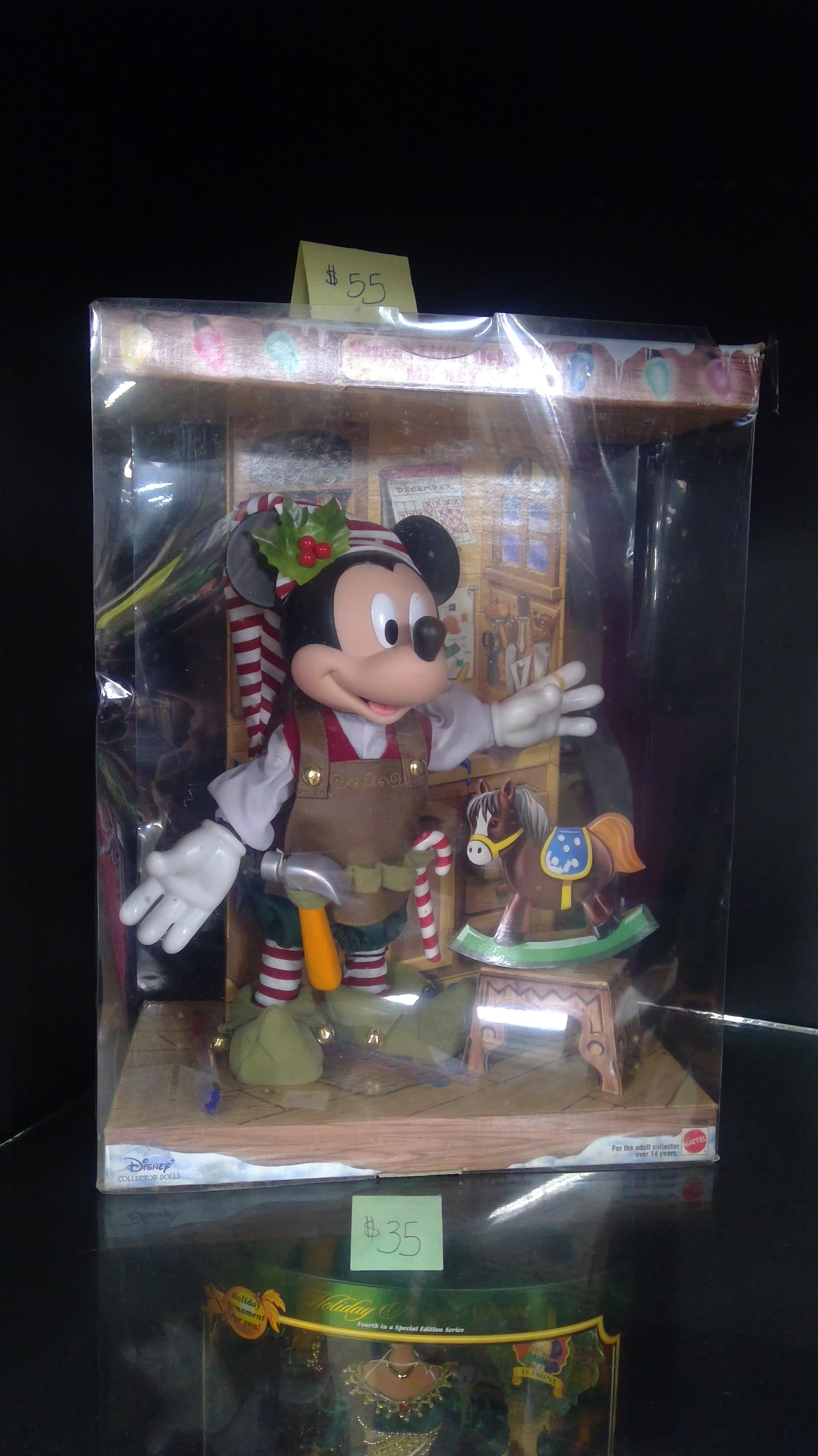 Toy Shop Mickey