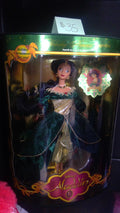 Holiday Princess Jasmine